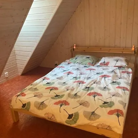Holiday home Prazdninovy Dum V Narodnim Parku *