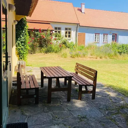 Prazdninovy Dum V Narodnim Parku Holiday home *