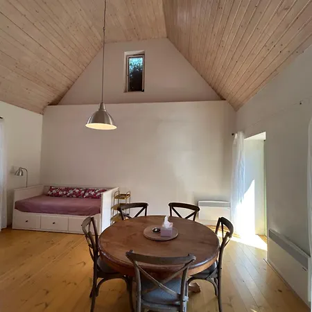 Prazdninovy Dum V Narodnim Parku Holiday home *
