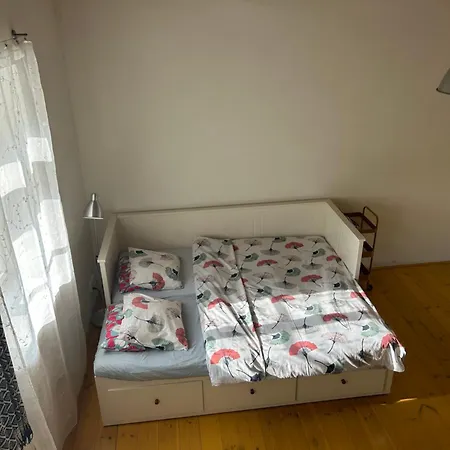 Prazdninovy Dum V Narodnim Parku Cizov (South Moravian)